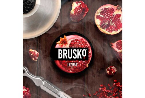 Brusko - Гранат 50g