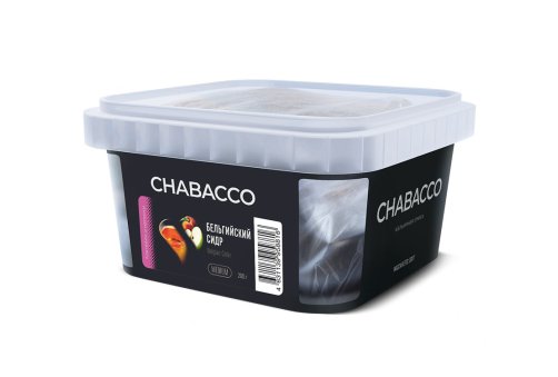 Chabacco M - Бельгійський Сідр (Belgian Cider) 200g