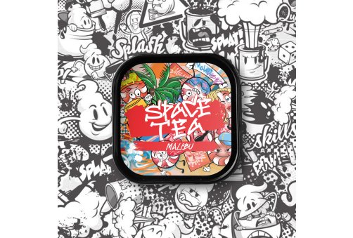 Space Tea - 100g - Malibu