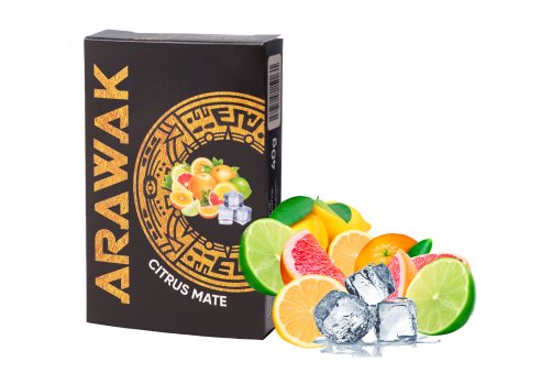Arawak St - 40g - Citrus Mate