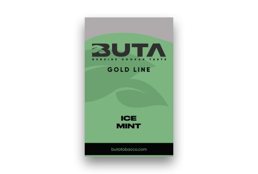 Buta Gold - Ice Mint 50g