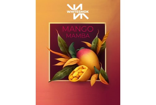 White Smok - 50g - Mango Mamba