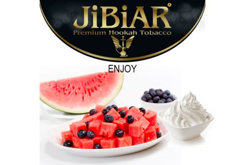 Jibiar - Enjoy (Наслаждение) 50g