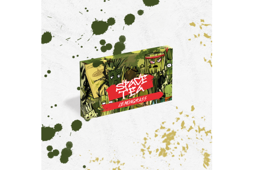 Space Tea - Lemongrass 40g