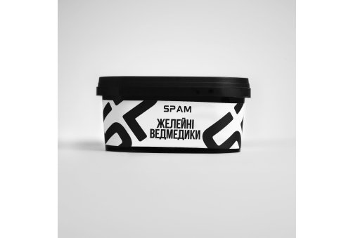 SPAM - 200g - Желейні Ведмедики