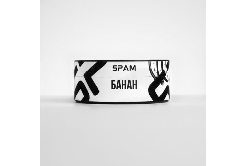 SPAM - 100g - Банан