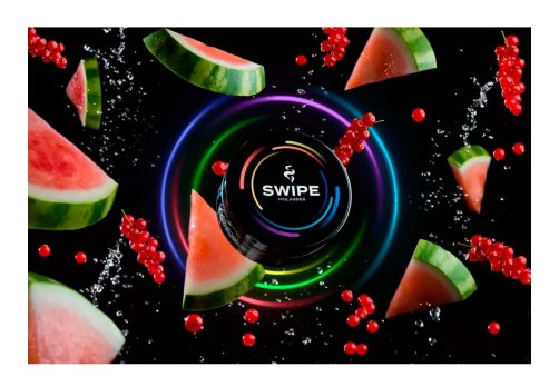 Swipe Watermelon-Blackcurrant 50g фото 2