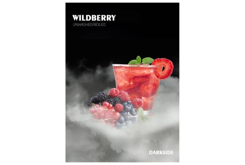 Darkside - Wildberry (Core) 250g