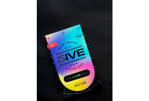 5IVE HL - Lime 100g
