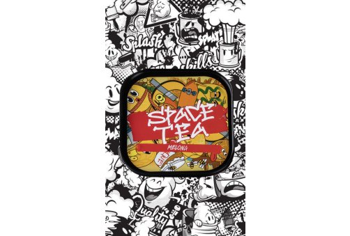 Space Tea - Melona 100g