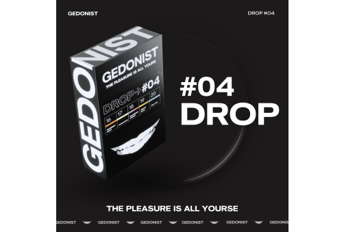 Gedonist - DROP4 125g