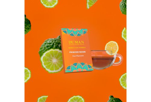 Duman - Princess Noori (Чай Бергамот) 100g