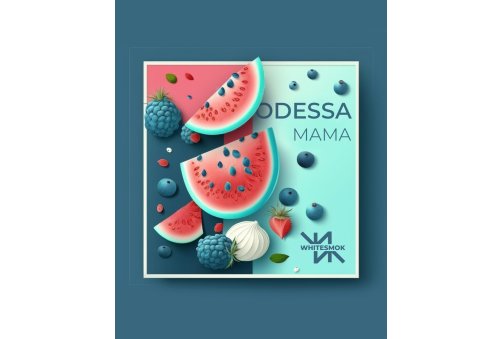 White Smok - 50g - Odessa Mama