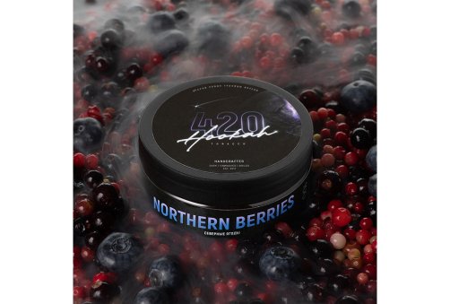 420 - 250g - Northern Berries