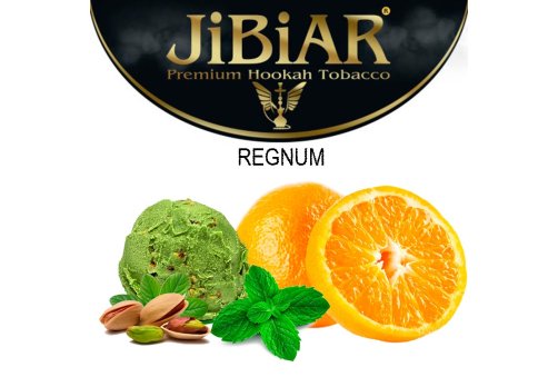 Jibiar - Regnum (Королевство) 50g
