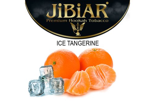 Jibiar - Ice Tangerine (Мандарин Лед) 50g