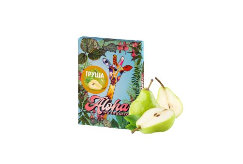 Aloha - Груша 40g