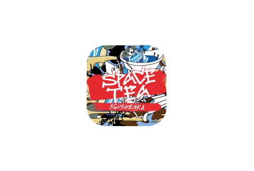 Space Tea - 250g - Sgushenka