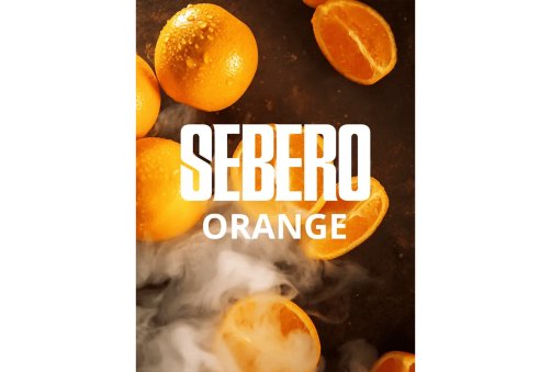 Sebero - Апельсин (Orange) 40g