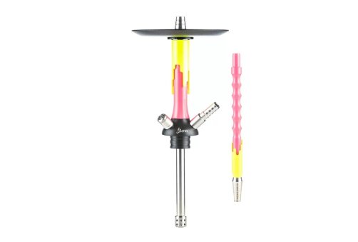 Кальян Mamay Flow Fuchsia Yellow