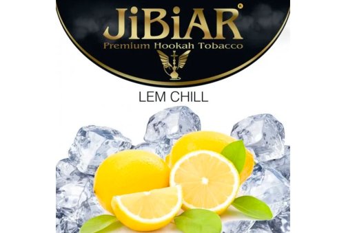 Jibiar - Lem Chill (Лимонный Холод) 50g