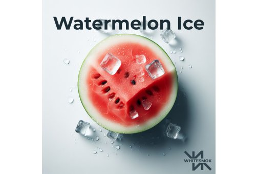 White Smok - 50g - Watermelon  Ice
