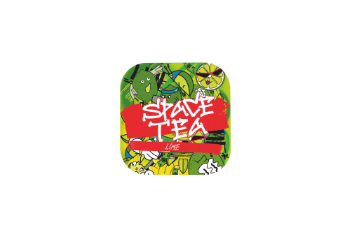 Space Tea - 250g - Lime