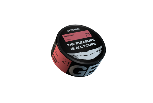 Gedonist - Barby Gum 100g
