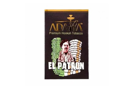 Adalya Эль Патрон (El Patron) 50г