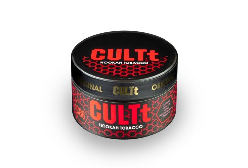 Cult Gold - 100g - Гранатовий Напій С86