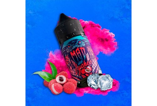 Mad - Ice Lychee 30 мл/2мг