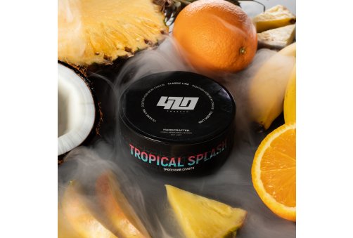 420 - 100g - Tropical Splash