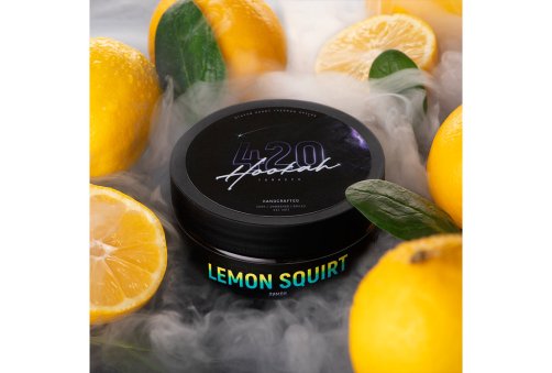 420 - Lemon Squirt (Лимон) 100g