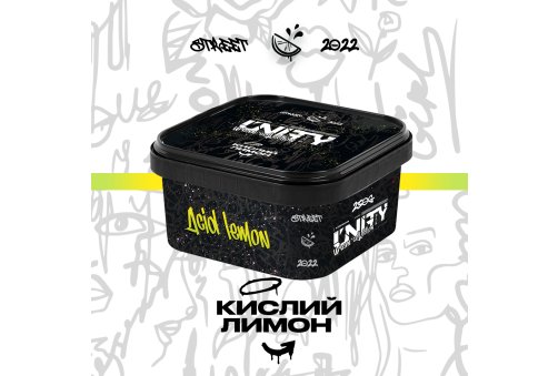 Unity - 250g - Acid Lemon