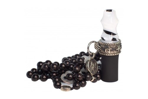 Мундштук персональный Japona Hookah Beads White