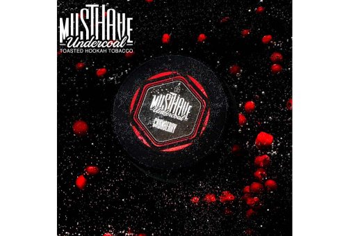 Must Have - Cranberry 125g