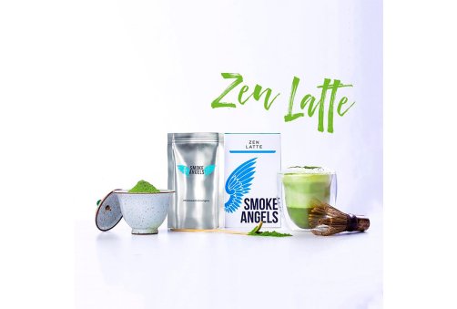 Smoke Angels 100g - Zen Latte