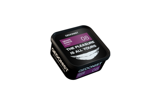 Gedonist - Grape Dance 200g