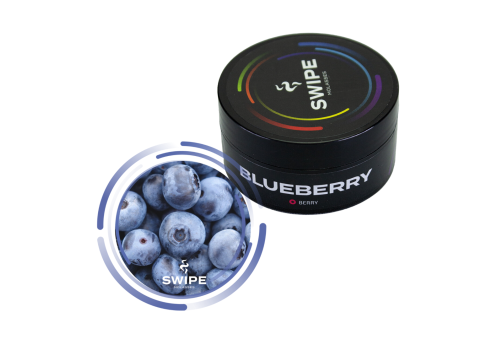 Swipe Blueberry 50g
