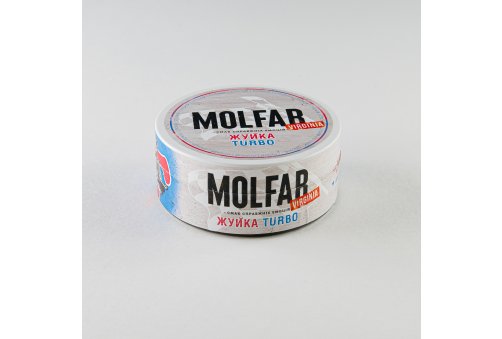 Molfar VL Жуйка Turbo 40gr