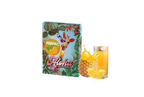 Aloha - Ананас 40g