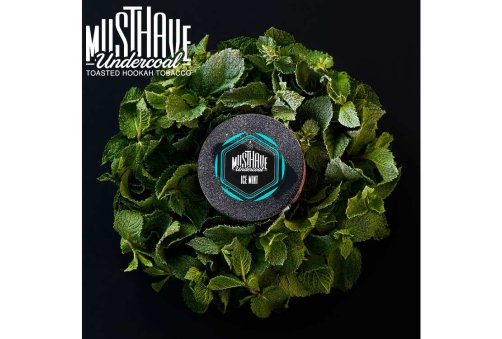 Must Have - Ice Mint 125g