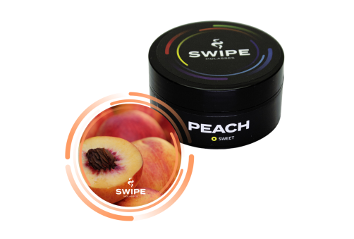 Swipe Peach 50g