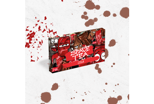 Space Tea - Cola 40g