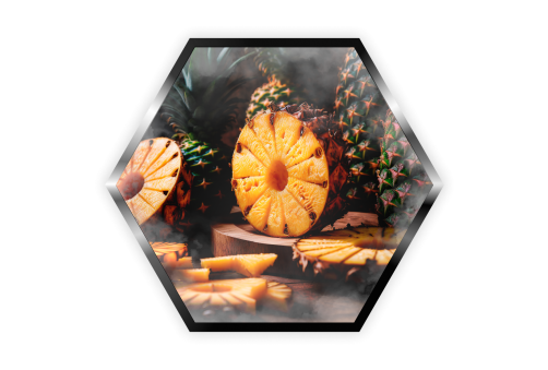 Palladium - Sour Pineapple 200g