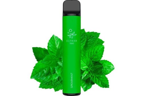 ELF BAR 5% 1500 - Spearmint