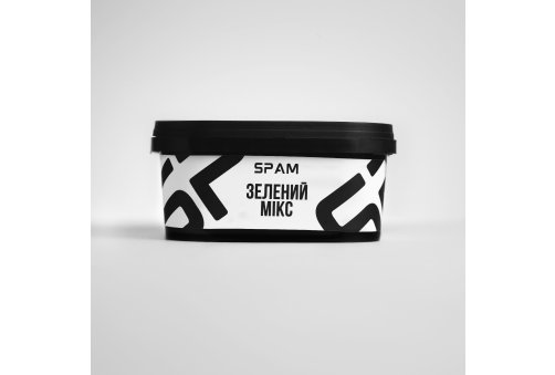 SPAM - Зелений Мікс 200g