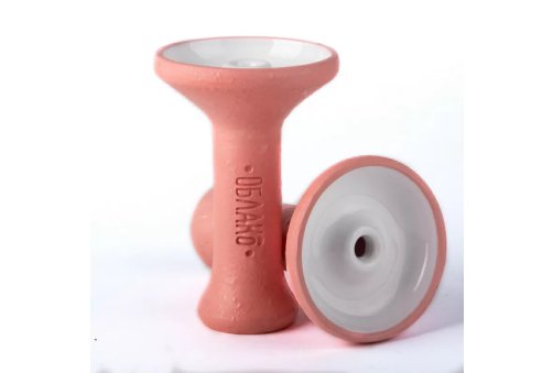 Чаша Хмара Mono Phunnel Pink