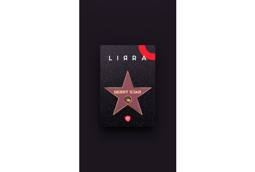Lirra - Berry Star 50g