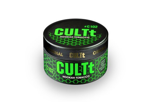 Cult Gold - 100g - Виноград Лед С102